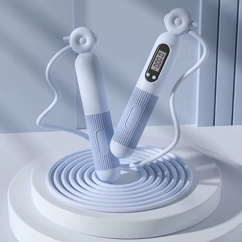 Jump Rope with Counter, Calorie Counter, and Weight Lose