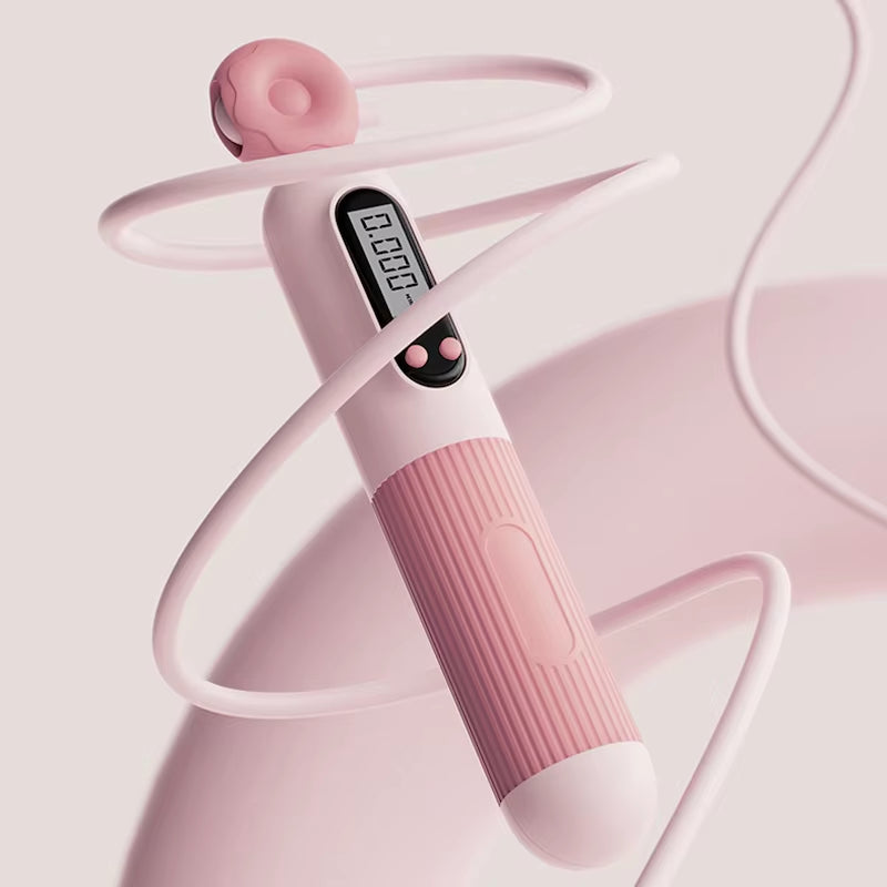 Jump Rope with Counter, Calorie Counter, and Weight Lose