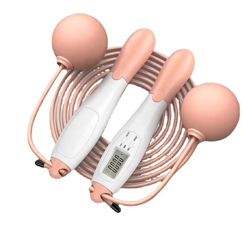 Electronic Jumping Rope Counting Speed Skipping Counter