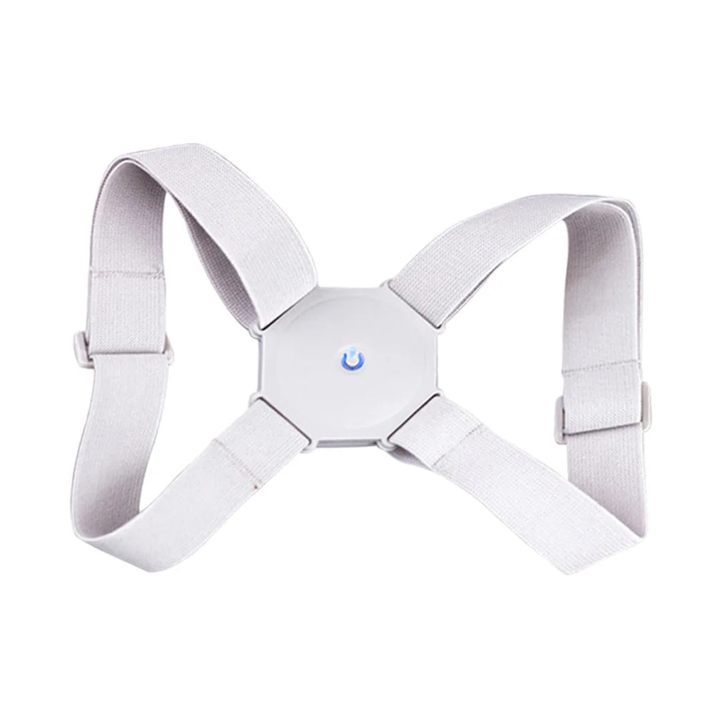Intelligent Children Posture Corrector Adults Adjustable Back Brace Support Belt Sensor Vibration Reminder Smart Posture Student