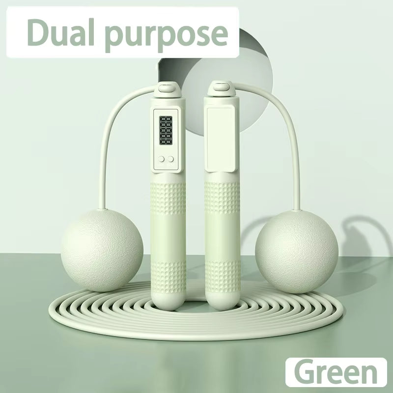 Jump Rope with Counter, Calorie Counter, and Weight Lose