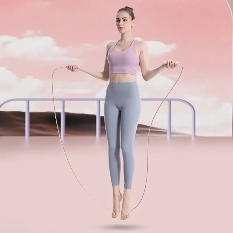 Jump Rope with Counter, Calorie Counter, and Weight Lose