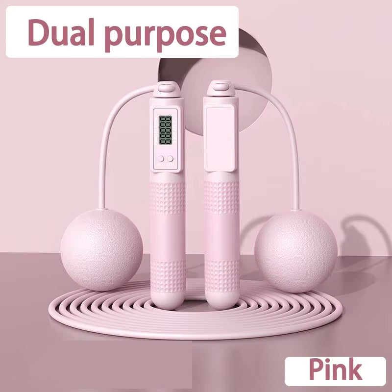 Jump Rope with Counter, Calorie Counter, and Weight Lose