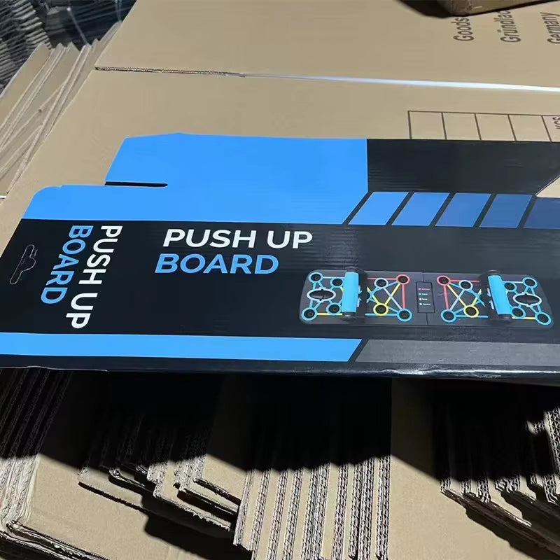 Multi-Function Smart Foldable Push up Board