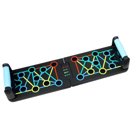 Multi-Function Smart Foldable Push up Board 