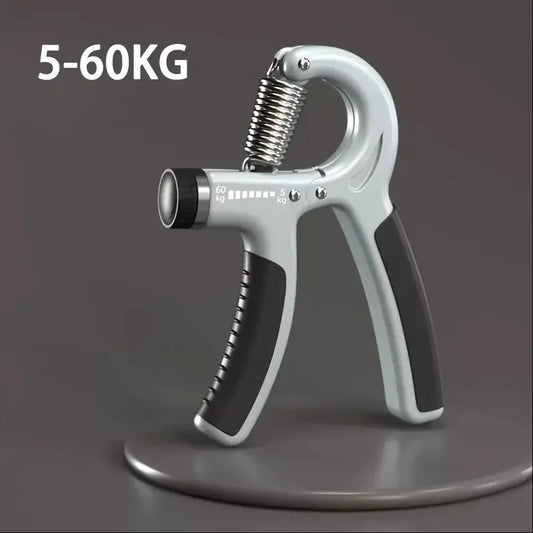 5-100Kg Adjustable Grip Strength Device for Muscle Enhancement, Strength Training