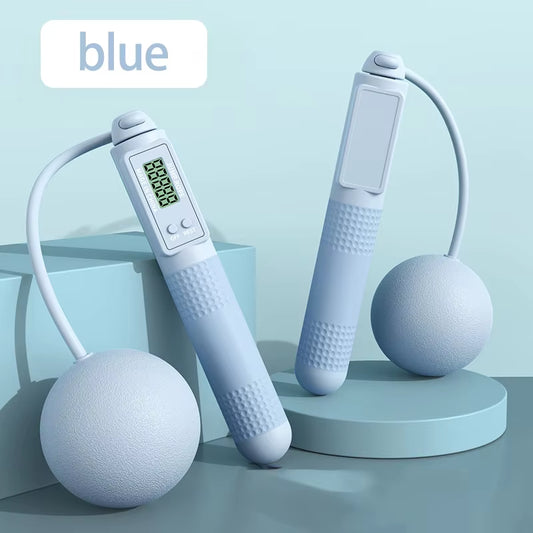 Jump Rope with Counter, Calorie Counter, and Weight Lose