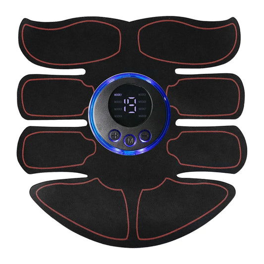 ABS Wireless Muscle Simulator Fitness Trainer 