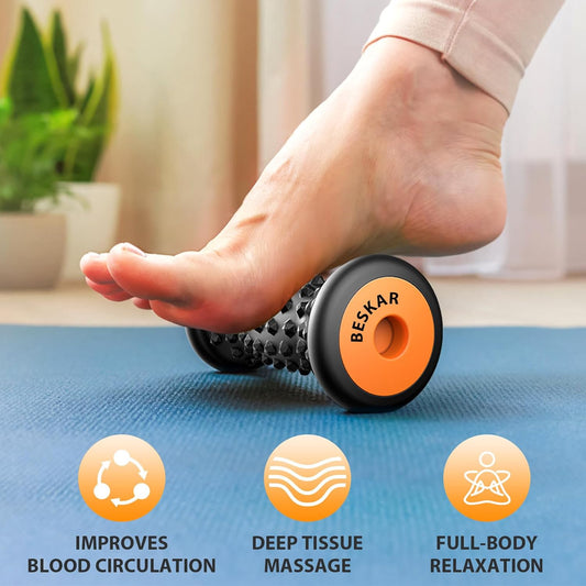 Foam Roller For Back, Foot and Legs
