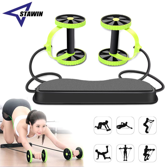Ab Roller for Abs Workout Multi functional