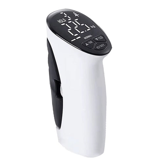 Electronic Hand Grip Strength Tester Max 265LBS LED Display