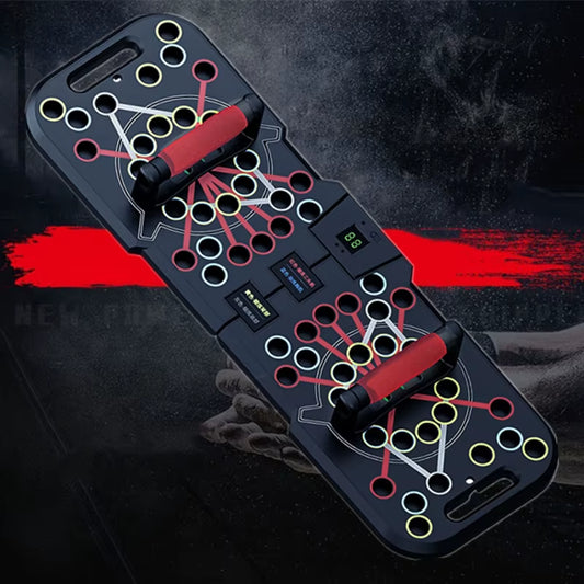 Multifunctional Counting Push up Board
