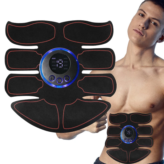 ABS Wireless Muscle Simulator Fitness Trainer 