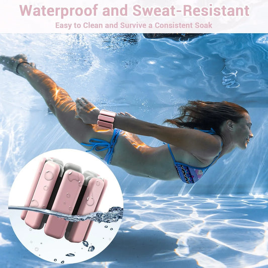Hot Sell Silicone Weight Wristband Wrist Sandbag for Running