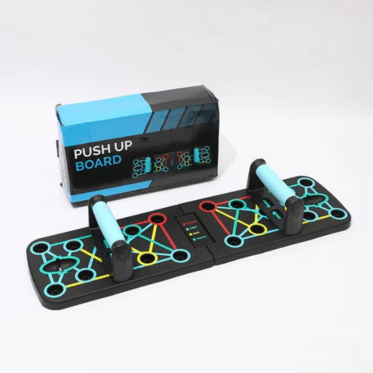 Multi-Function Smart Foldable Push up Board 