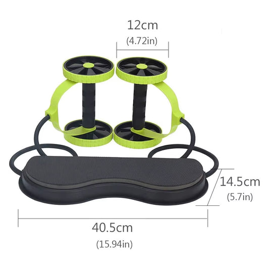 Ab Roller for Abs Workout Multi functional